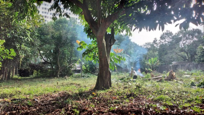 Tanah dijual di Kebagusan Pasar Minggu Jakarta Selatan 